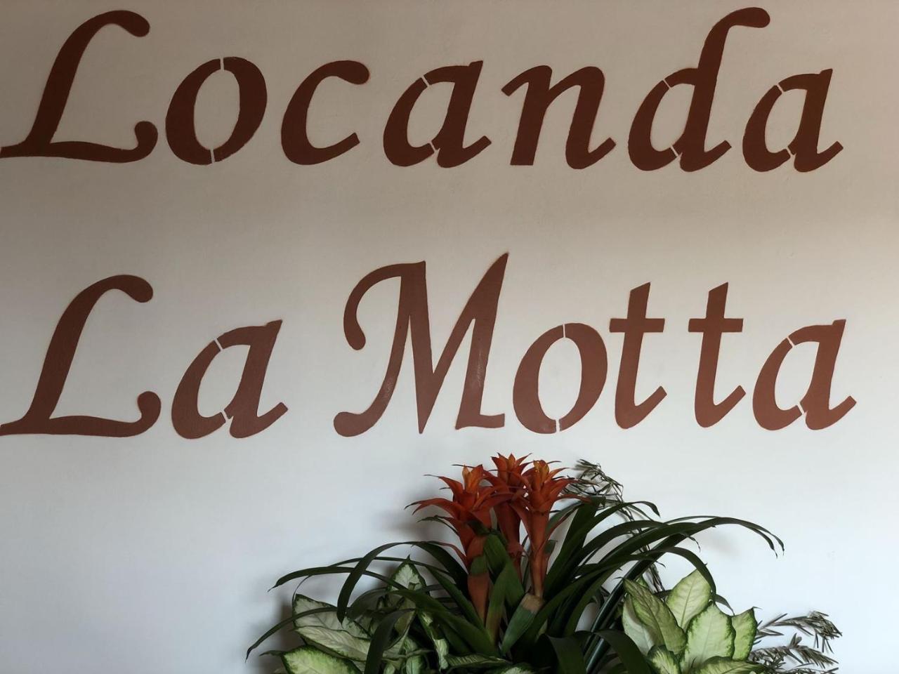 Locanda La Motta Motta Baluffi Buitenkant foto