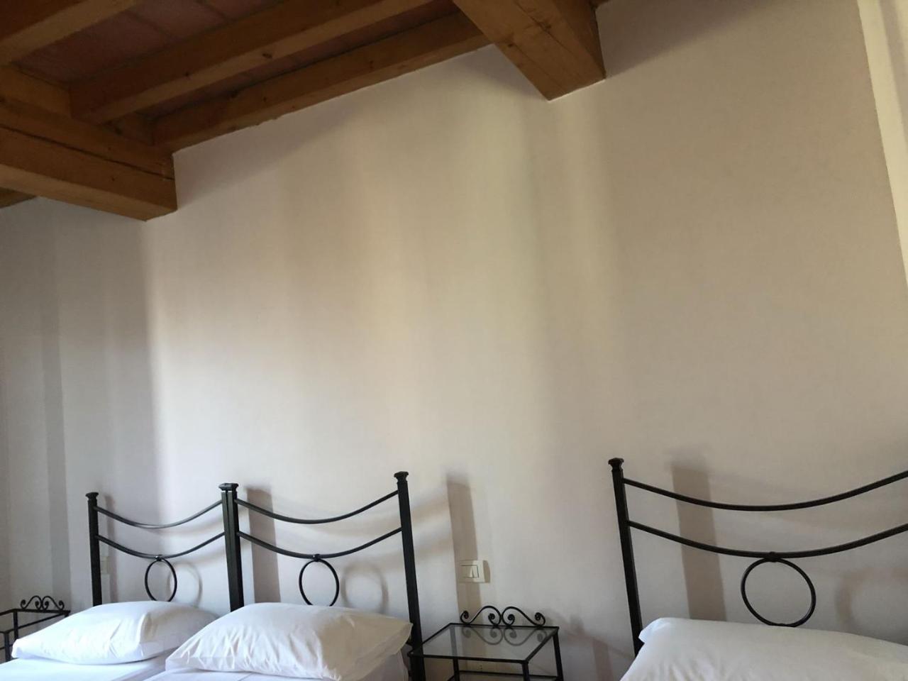 Locanda La Motta Motta Baluffi Buitenkant foto
