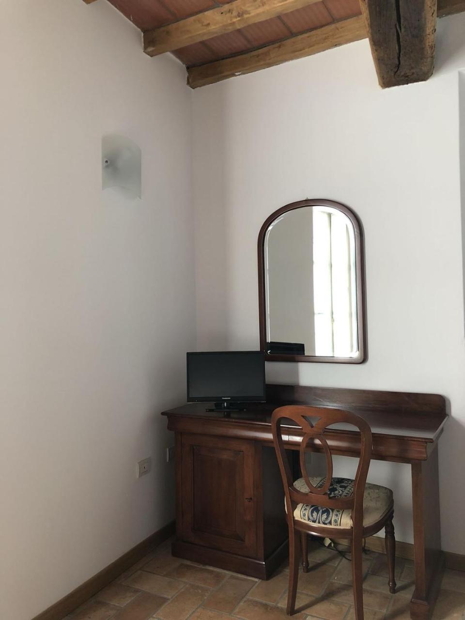 Locanda La Motta Motta Baluffi Buitenkant foto