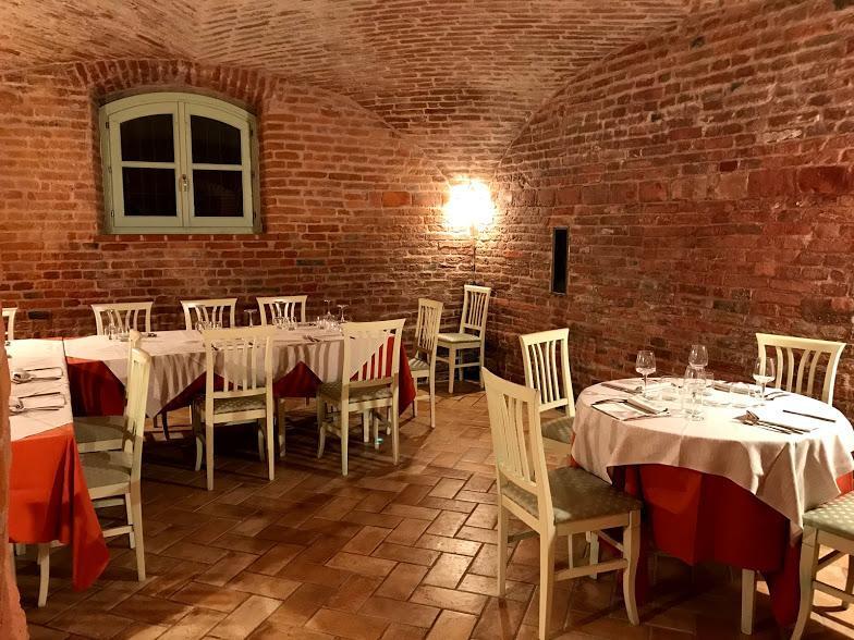 Locanda La Motta Motta Baluffi Buitenkant foto