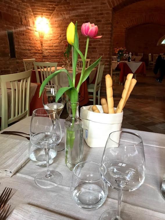Locanda La Motta Motta Baluffi Buitenkant foto