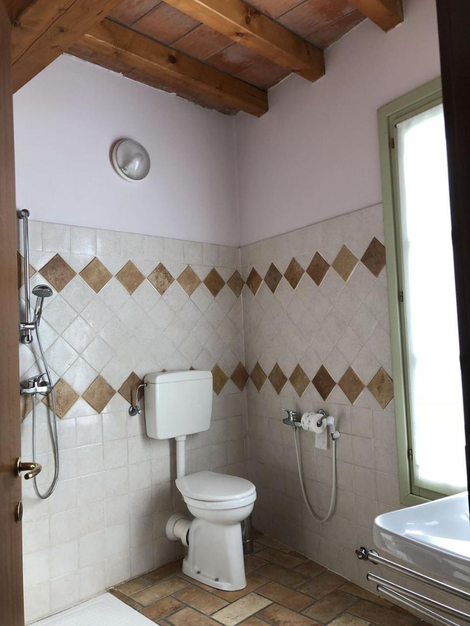 Locanda La Motta Motta Baluffi Buitenkant foto